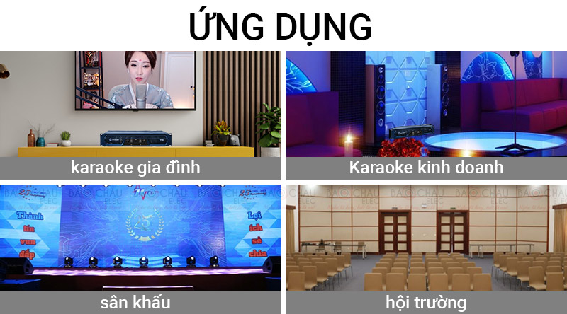 cục đẩy công suất crown t10