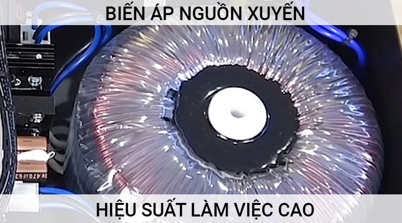 cục đẩy c&ocirc;ng suất crown t3