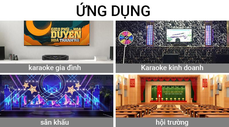 cục đẩy c&ocirc;ng suất crown t3