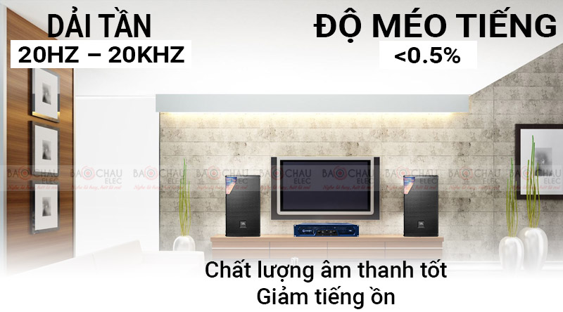 cục đẩy c&ocirc;ng suất crown t3