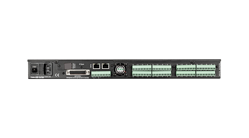 cục đẩy công suất rcf dx 1616