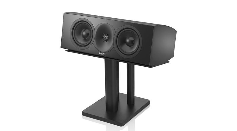 loa center revel c25