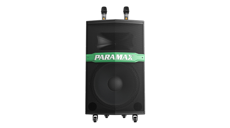 loa di động paramax hg 365