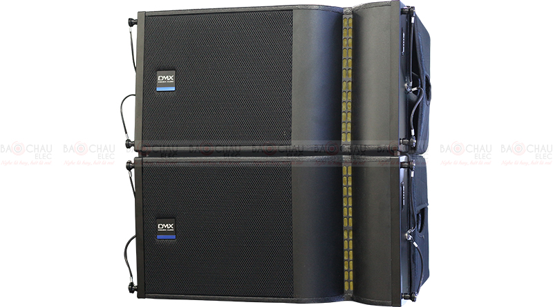 loa line array dmx cla-xi10a