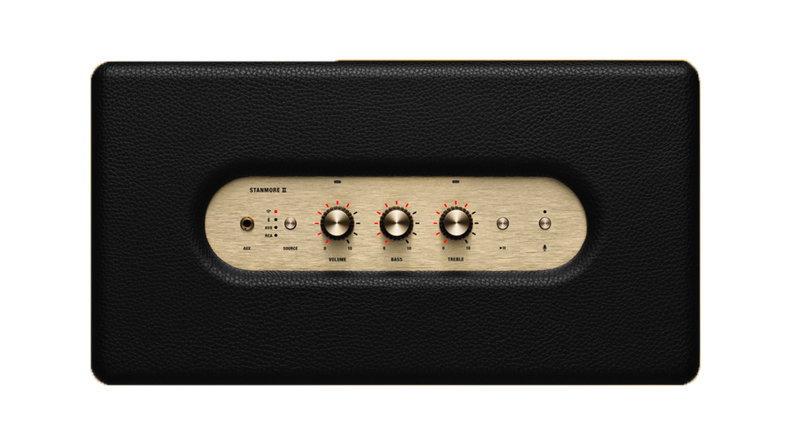 Loa Marshall Stanmore II Voice With Google Assistant