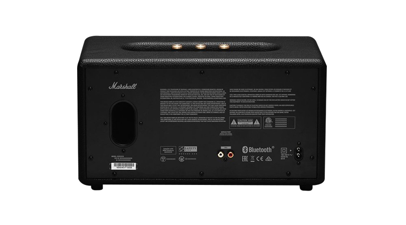 c&aacute;ch kết nối loa marshall với tivi