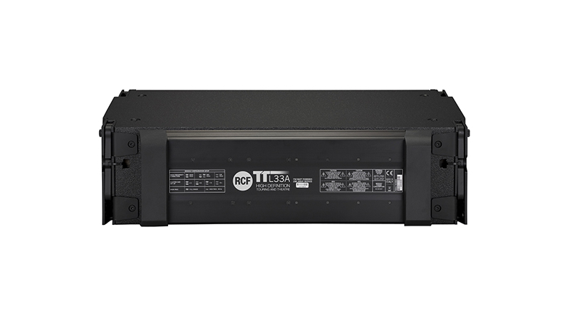 loa rcf ttl 33a ii