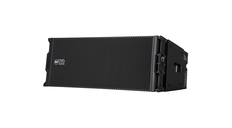 loa rcf ttl 33a ii