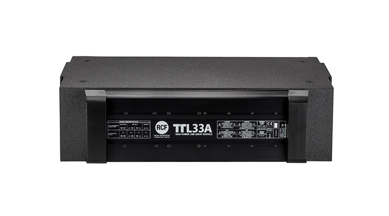 Loa RCF TTL 33-A II WP STADIUM