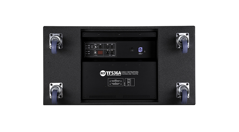 loa rcf ttl 36 as