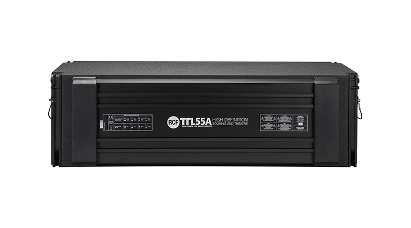 loa rcf ttl 55a