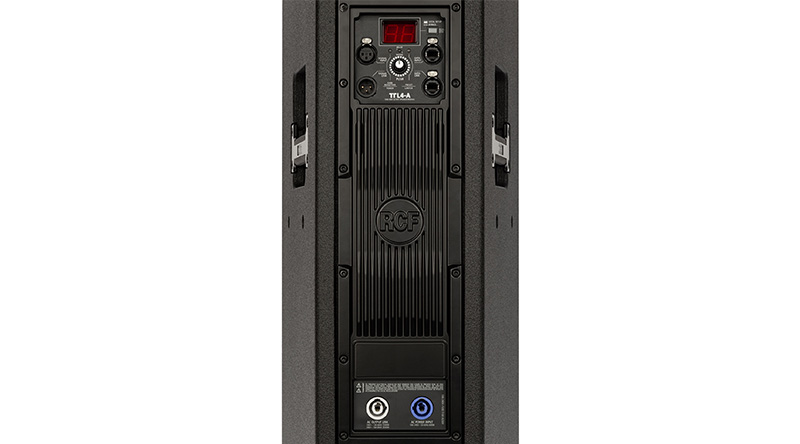 loa rcf ttw 4a