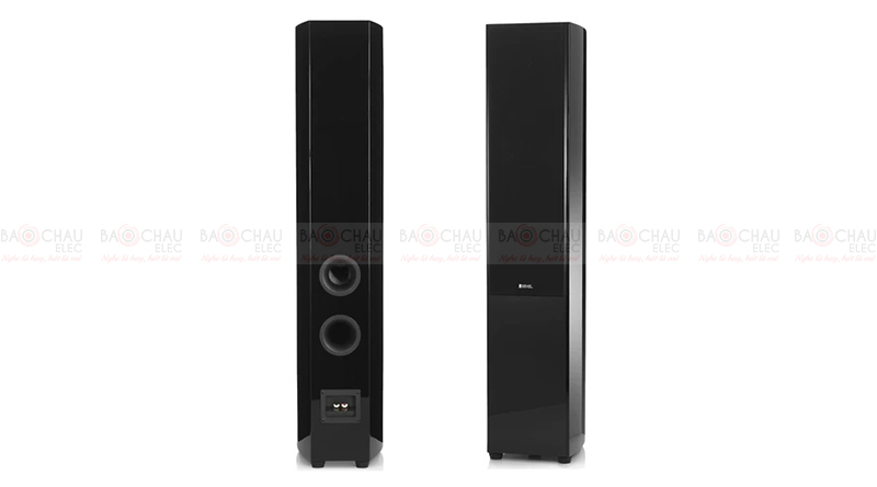 loa revel f35