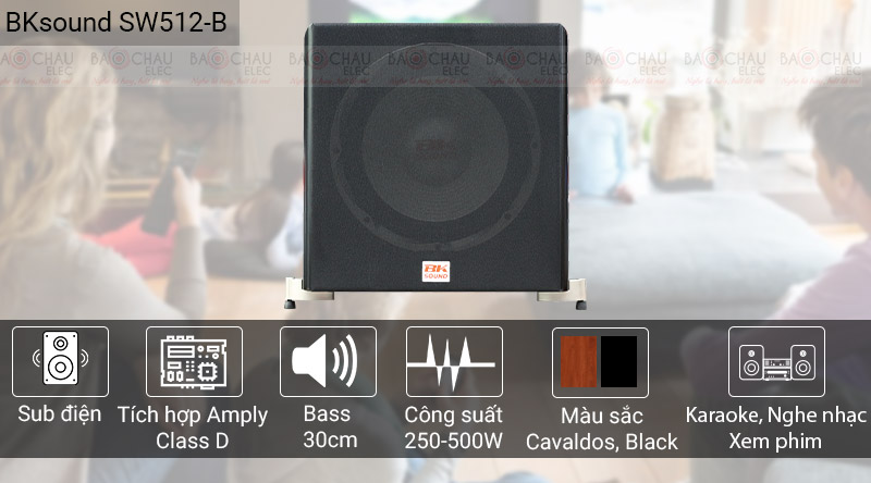 loa sub bksound sw512b