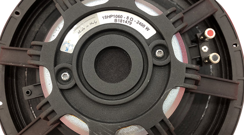 loa sub dmx cla-xi18a