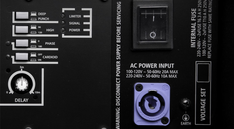 loa sub rcf 8006 as
