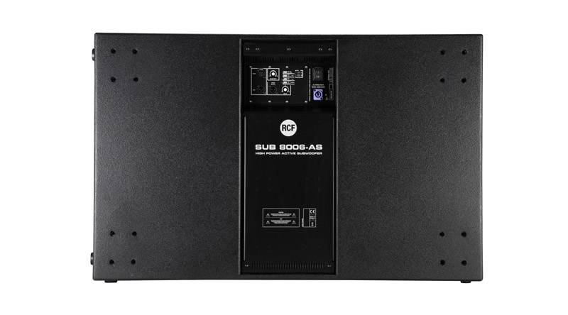 loa sub rcf 8006 as