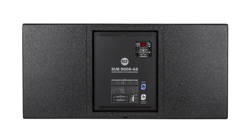 loa sub rcf 9006 as