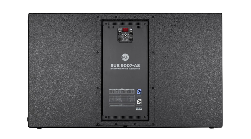 loa sub rcf 9007 as