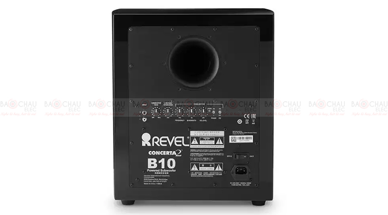 loa sub revel b10