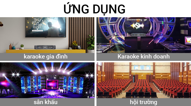 cục đẩy c&ocirc;ng suất crown kvs 700