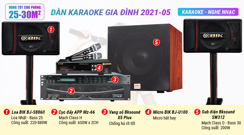 D&agrave;n karaoke gia đ&igrave;nh 2021-05