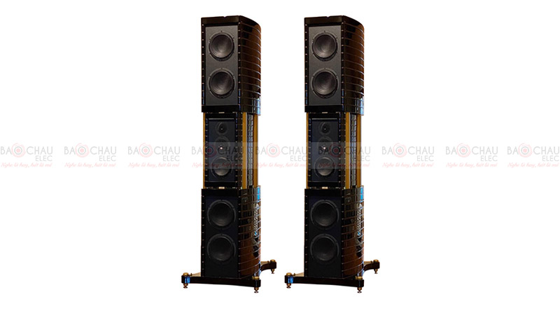 Loa Gauder Akustik Berlina RC11-D MK II Black Edition