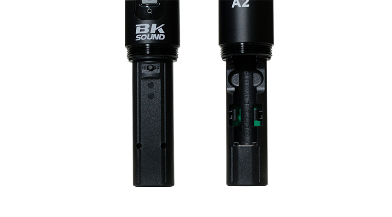 Micro kh&ocirc;ng d&acirc;y BKSound A2