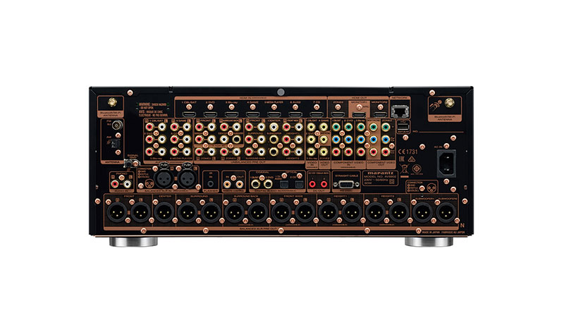 pre ampli marantz av8802a