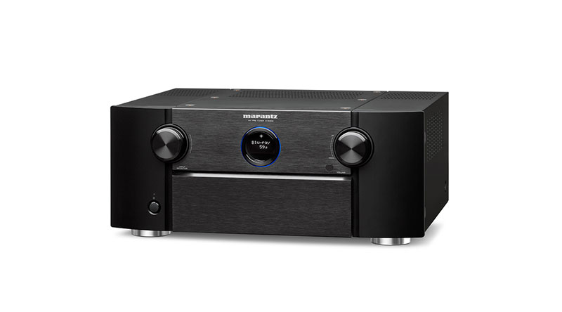 pre ampli marantz av8802a