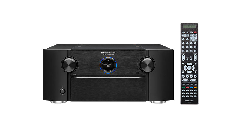 pre ampli marantz av8802a