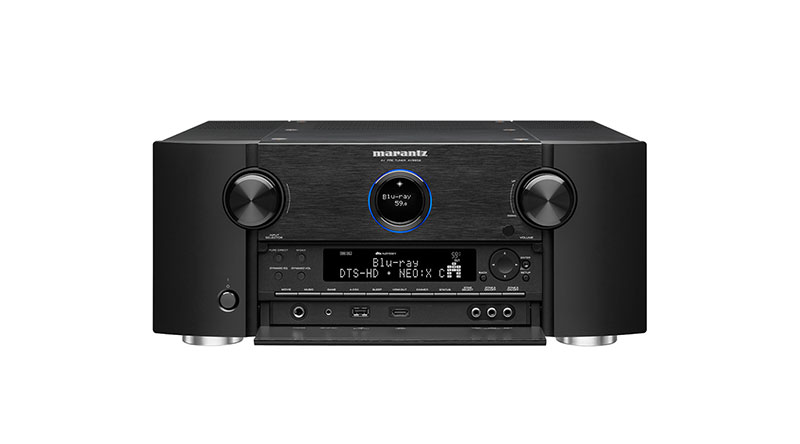 pre ampli marantz av8802a