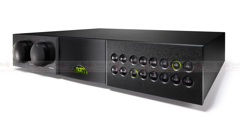 pre amply naim nac 252