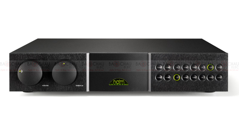pre amply naim nac 252