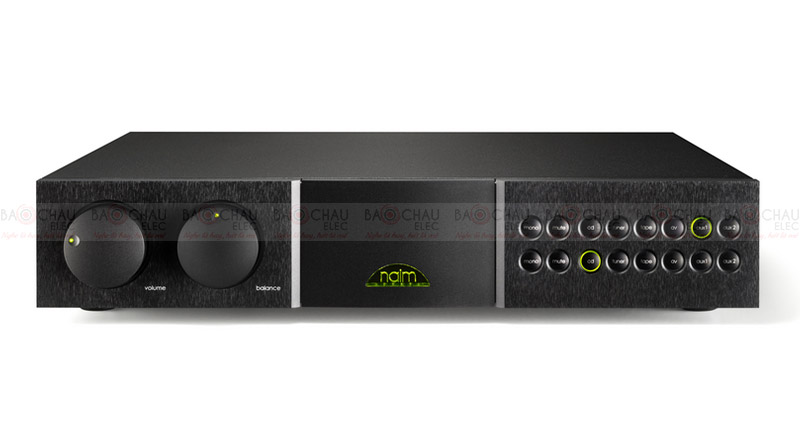 pre amply naim nac 282