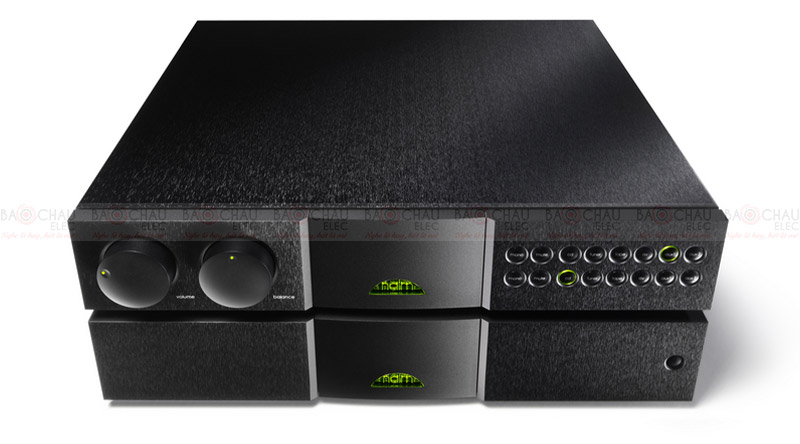 pre amply naim nac 552