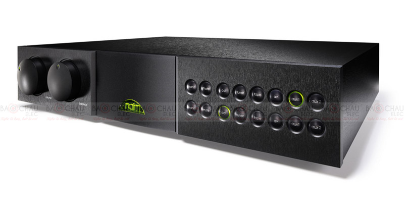 pre amply naim nac 552