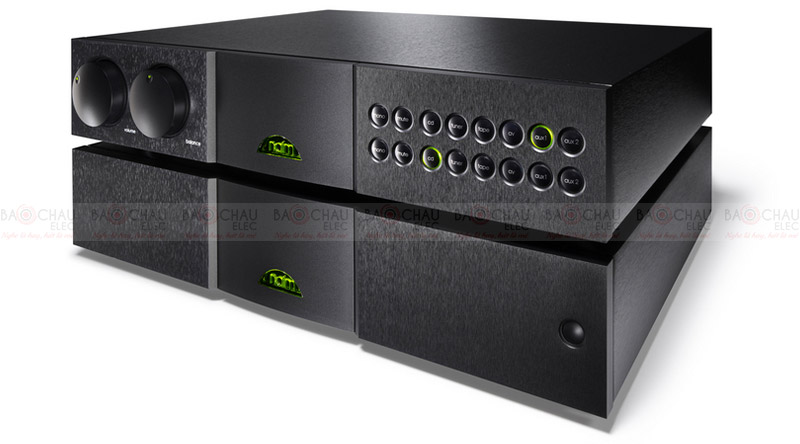 pre amply naim nac 552