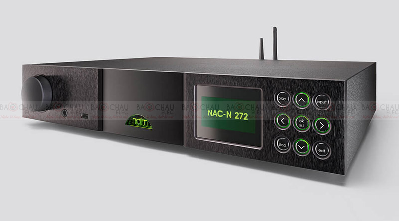 pre amply naim nac-n 272