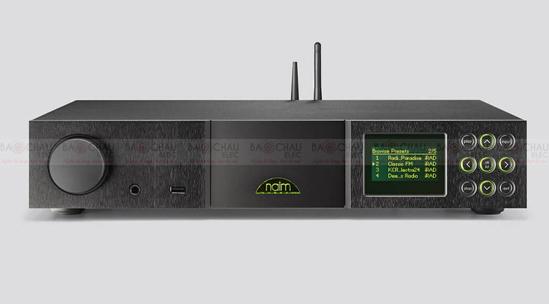 pre amply naim nac-n 272