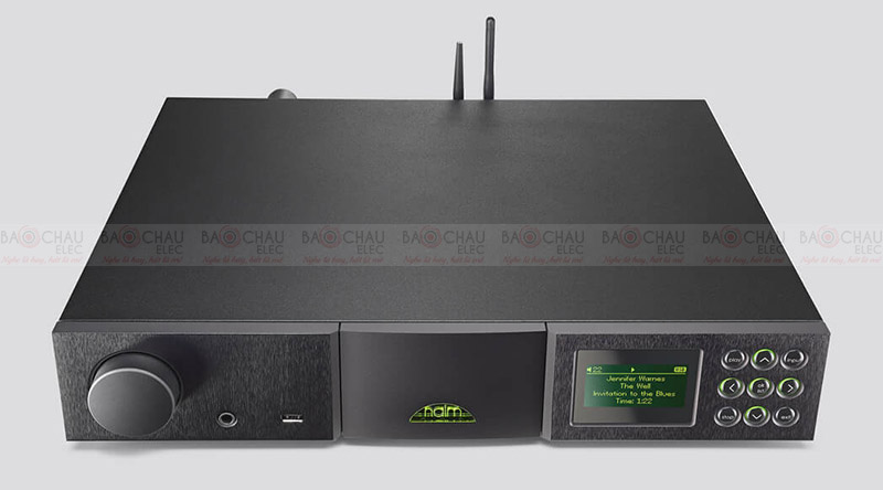 pre amply naim nac-n 272