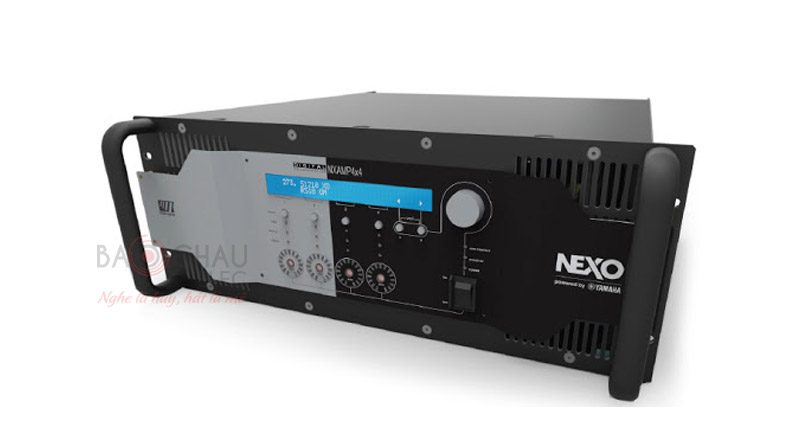 Amply Nexo NXAMP4X4
