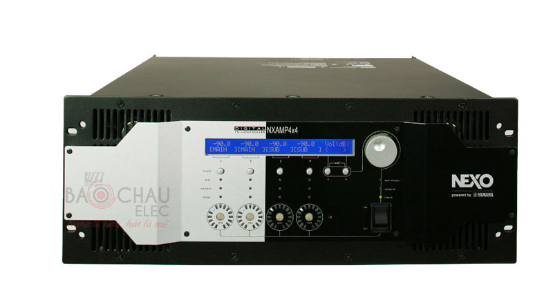 Amply Nexo NXAMP4X4