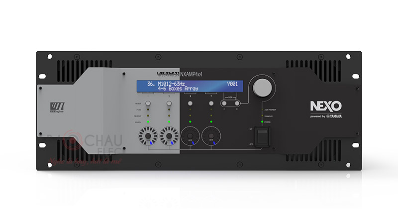 Amply Nexo NXAMP4X4
