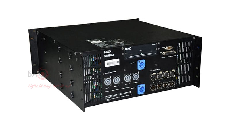Amply Nexo NXAMP4X4