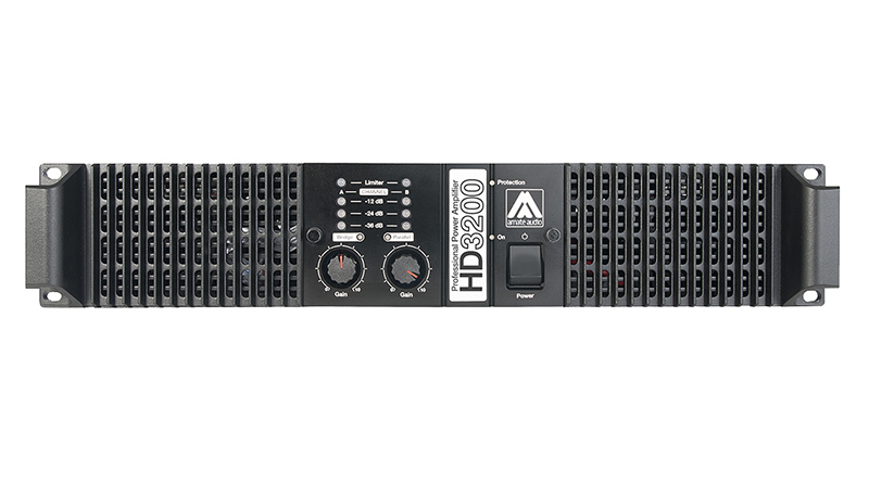 Cục đẩy c&ocirc;ng suất Amate HD3200