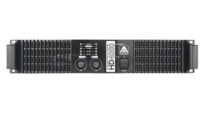 Cục đẩy công suất Amate HD4000