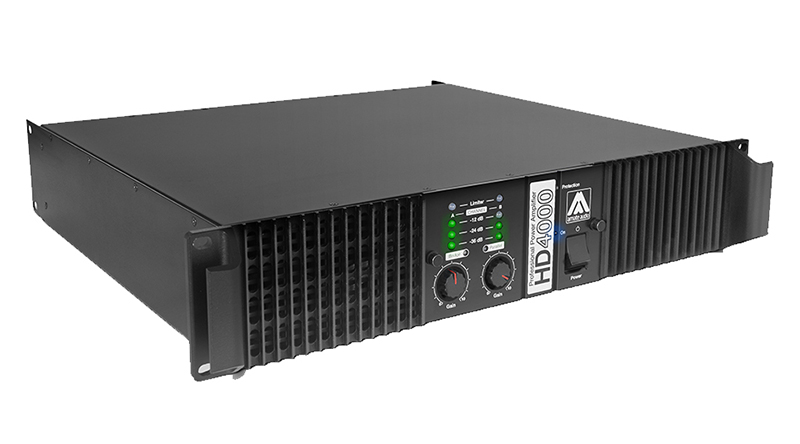 Cục đẩy công suất Amate HD4000