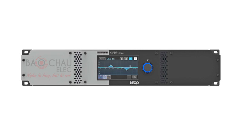 Cục đẩy c&ocirc;ng suất Nexo NXAMP4X1 MKII