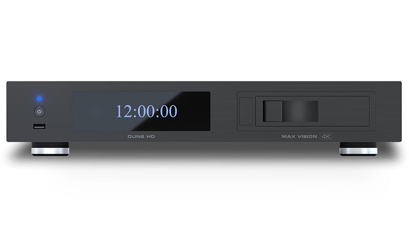 Đầu Dune HD Max Vision 4K